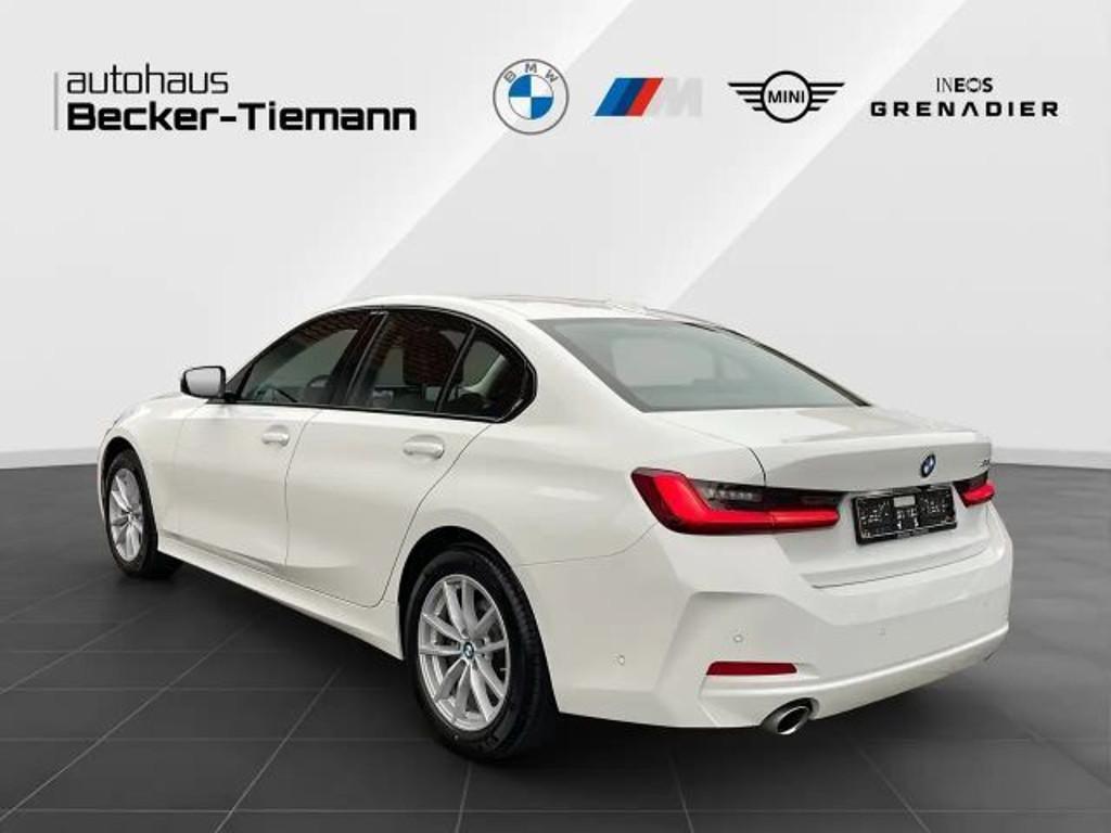 BMW 3 Serie
