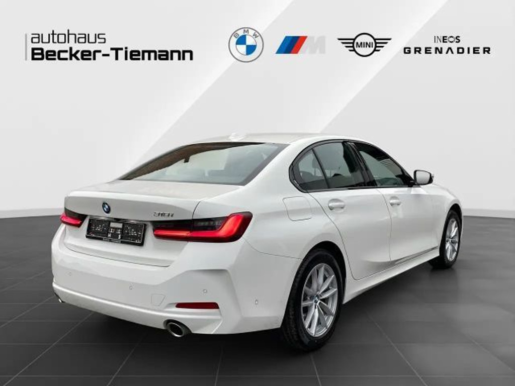 BMW 3 Serie