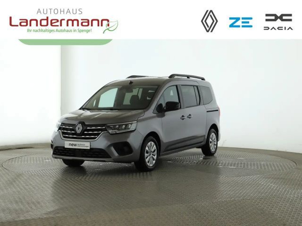 Renault Kangoo 2025 Benzine