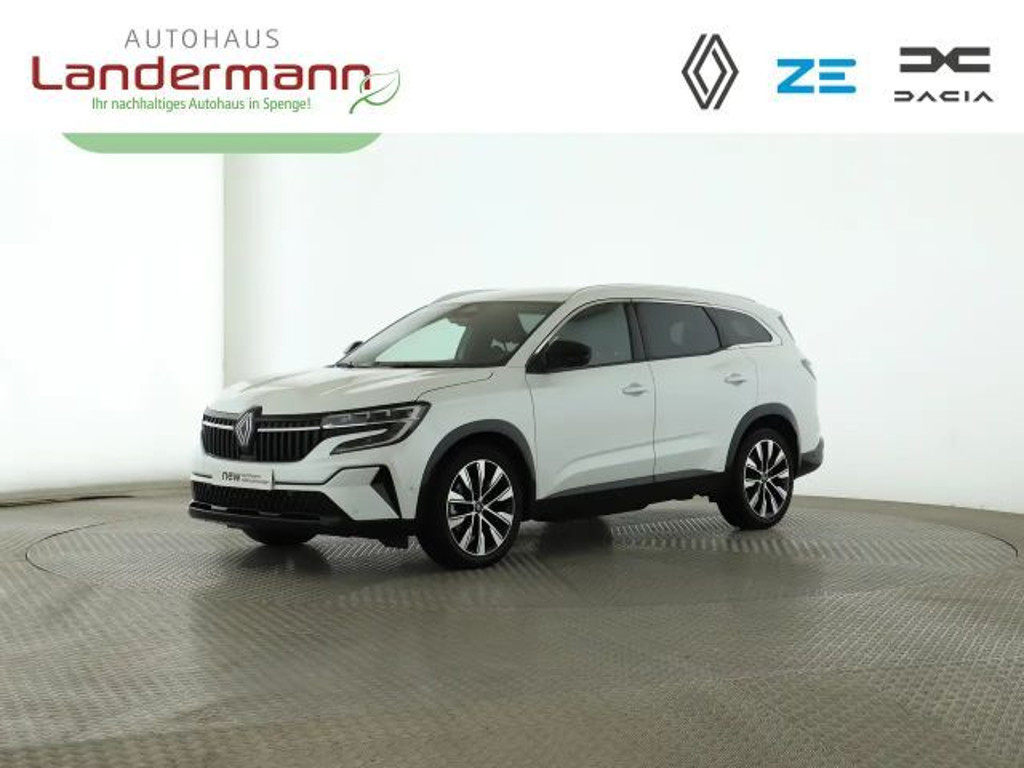 Renault Espace 2025 Hybride Benzine