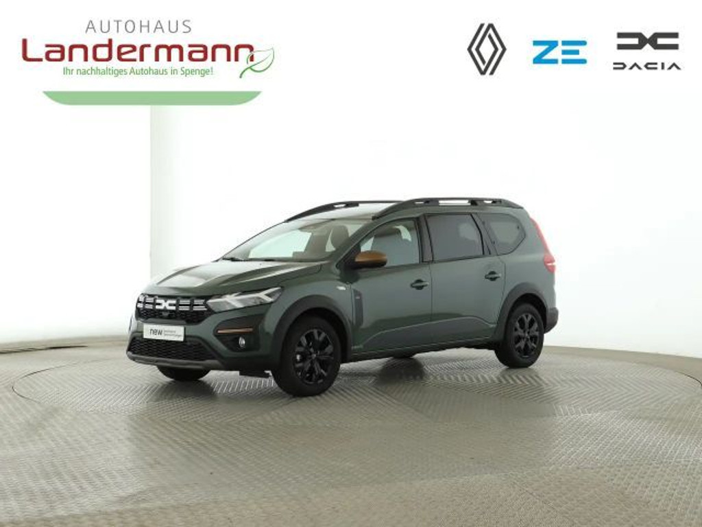 Dacia Jogger 2025 Benzine