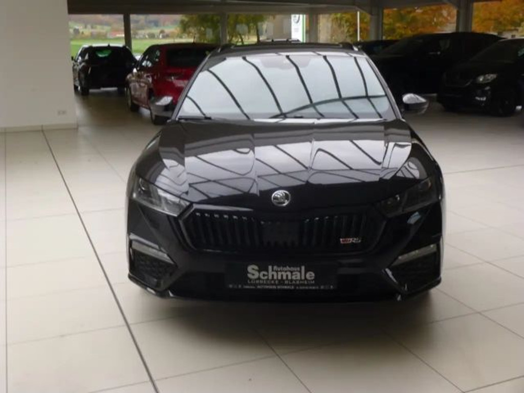 Skoda Octavia 2021 Benzine