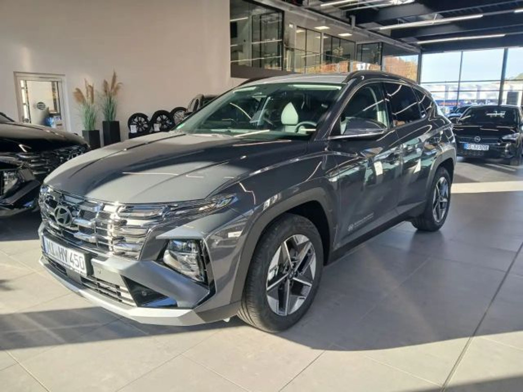 Hyundai Tucson 2025 Benzine