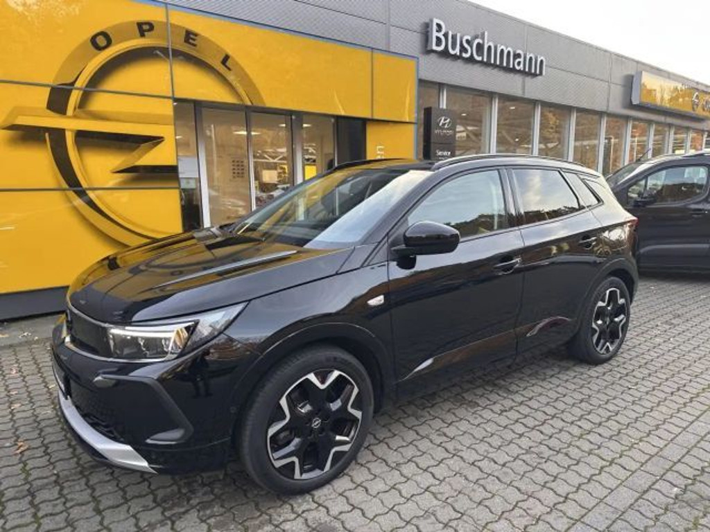 Opel Grandland X 2022 Hybride Benzine