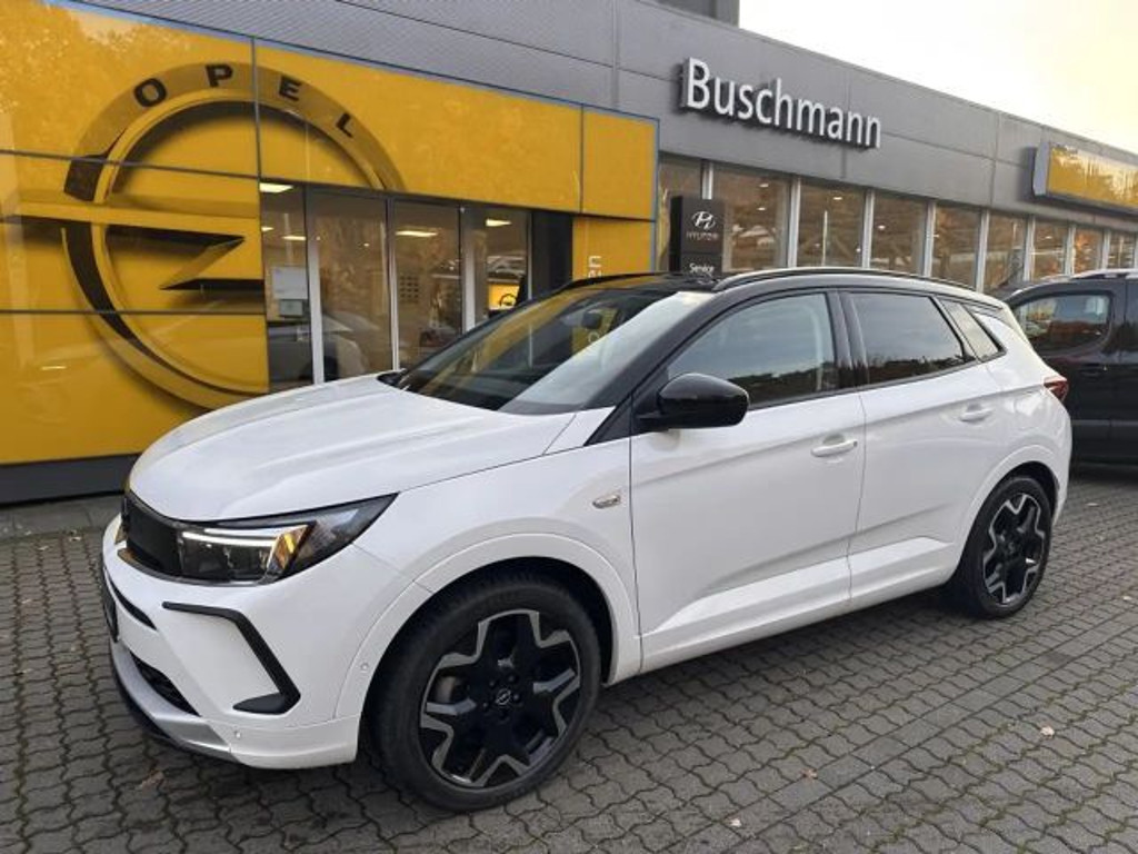 Opel Grandland X 2022 Hybride Benzine