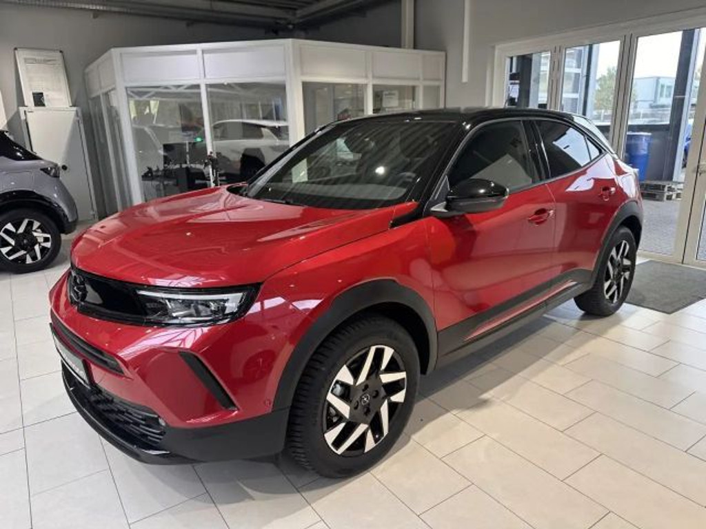 Opel Mokka 2022 Benzine