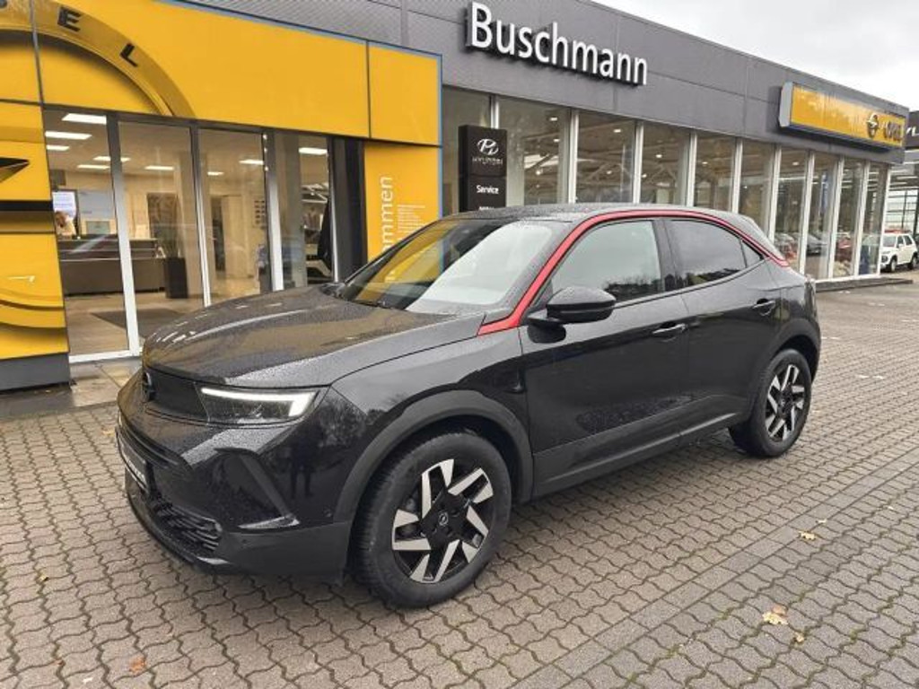Opel Mokka 2021 Benzine