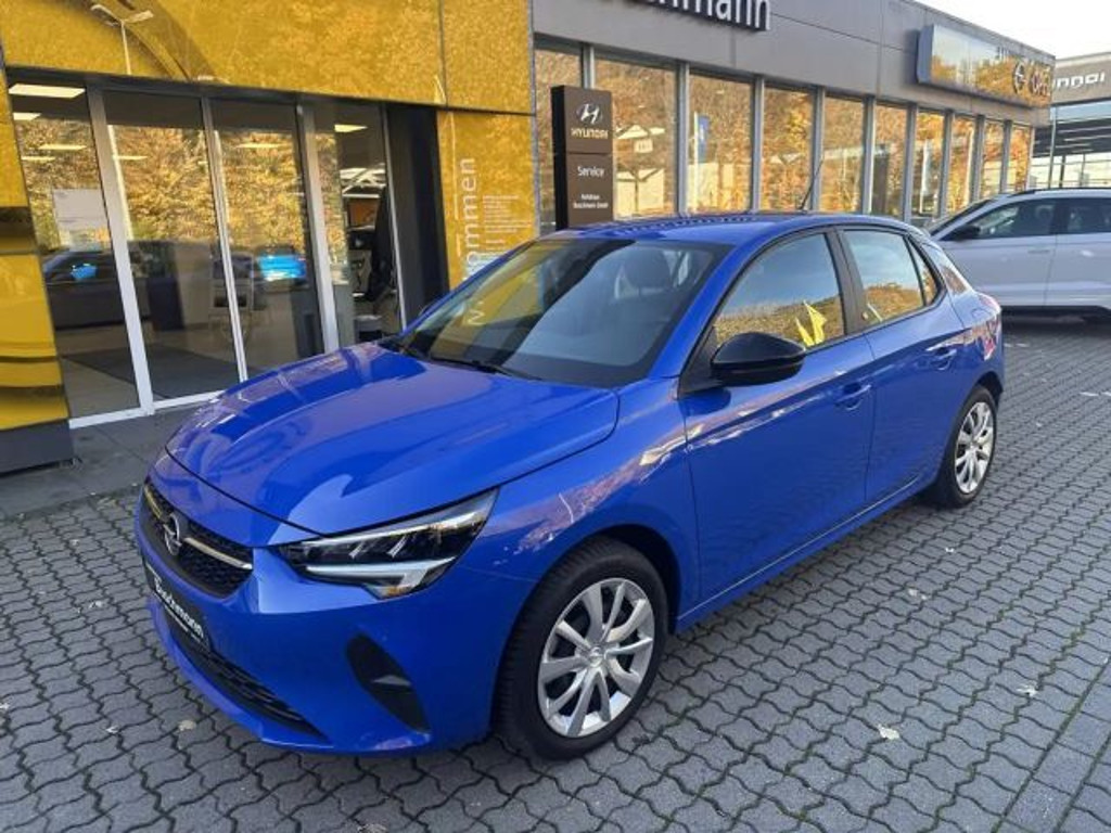Opel Corsa 2022 Elektrisch