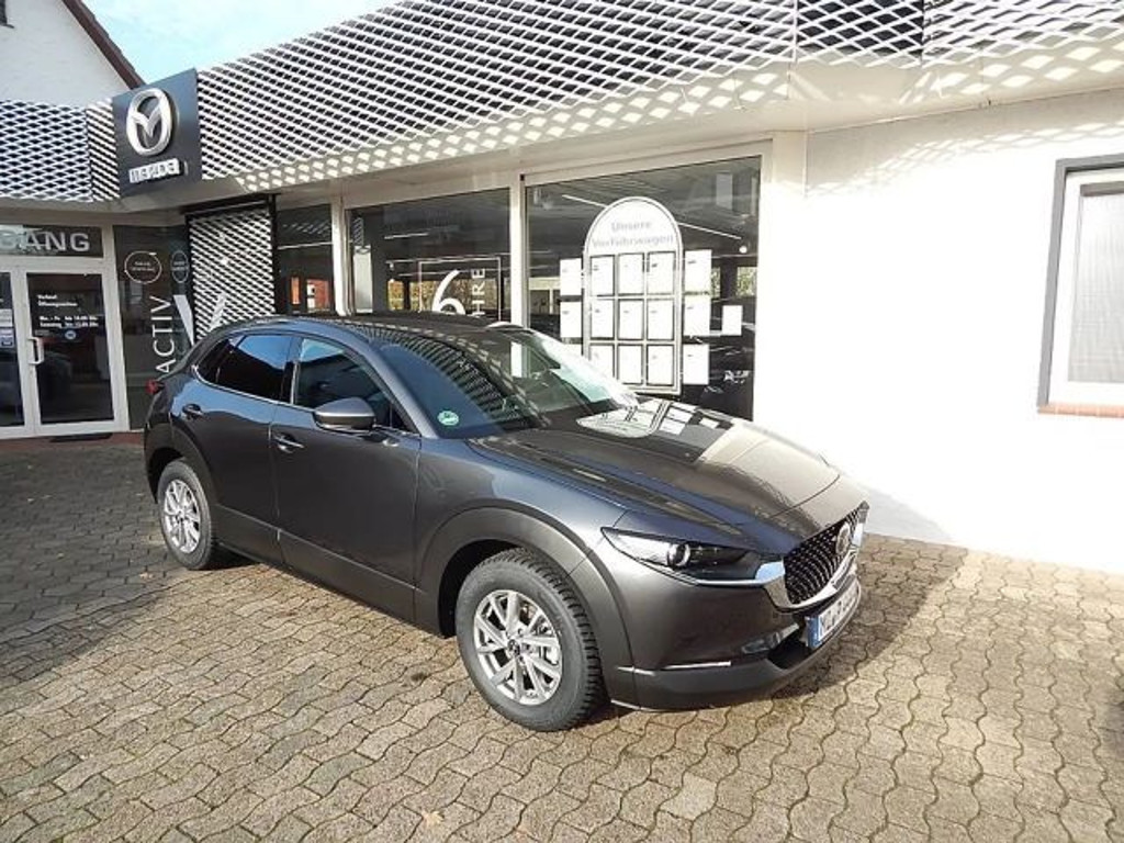 Mazda CX-30 2025 Hybride Benzine