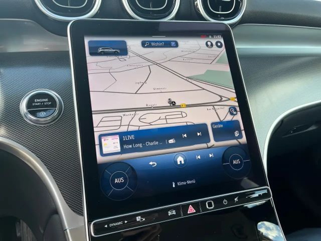 Mercedes-Benz GLC-Klasse