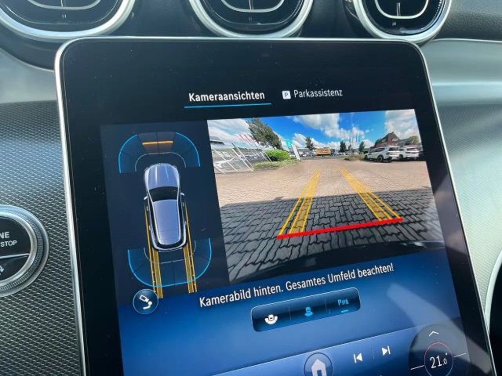 Mercedes-Benz GLC-Klasse