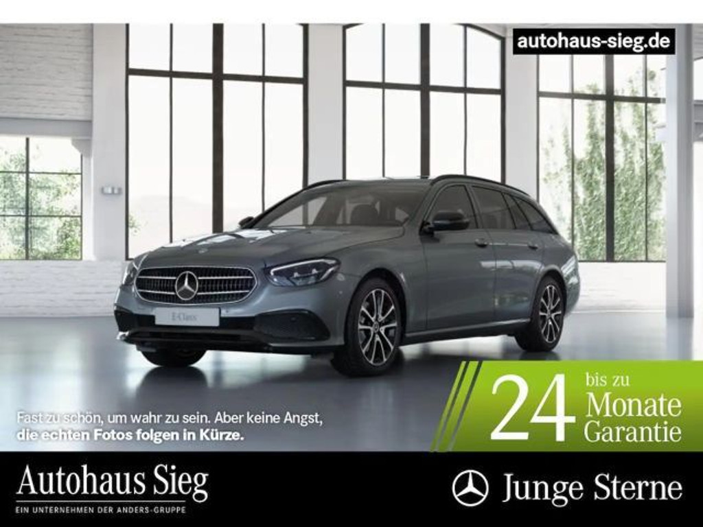 Mercedes-Benz E-Klasse 2022 Benzine