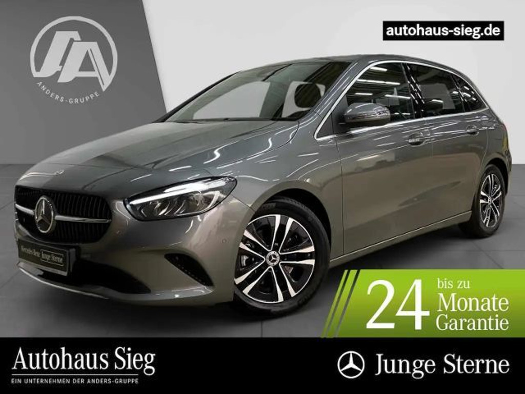 Mercedes-Benz B-Klasse 2024 Benzine