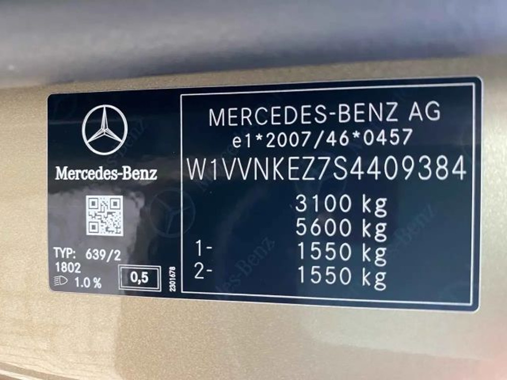 Mercedes-Benz V-Klasse