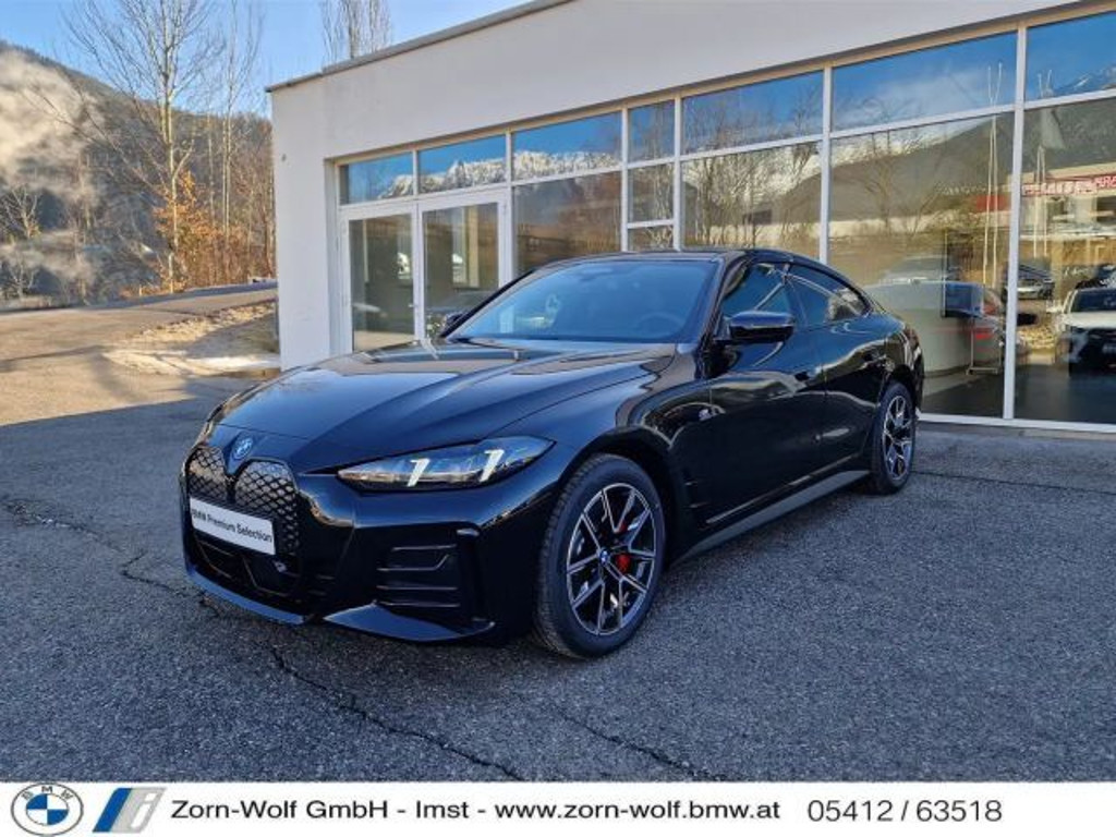 BMW i4 2025 Elektrisch