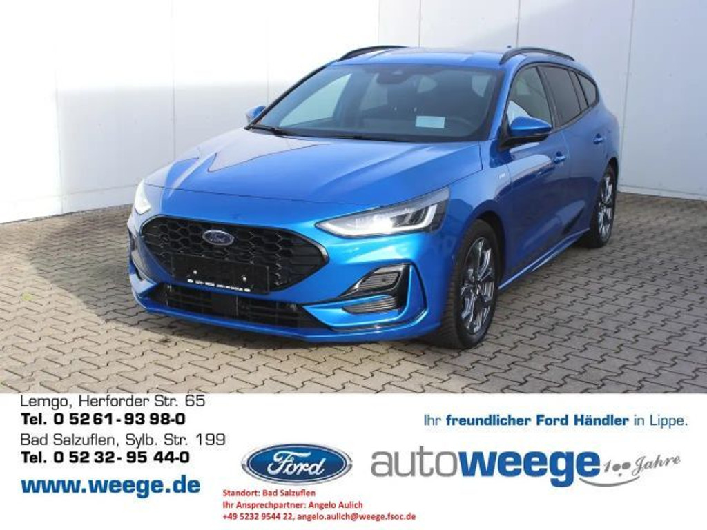 Ford Focus 2024 Benzine