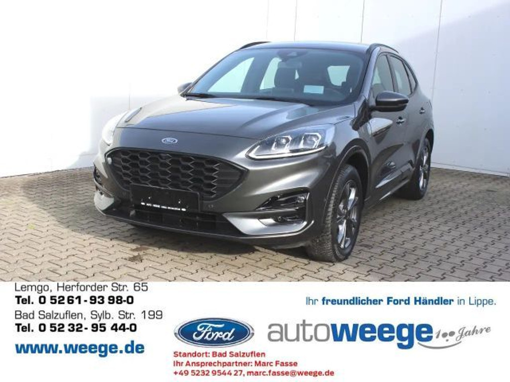 Ford Kuga 2022 Hybride Benzine