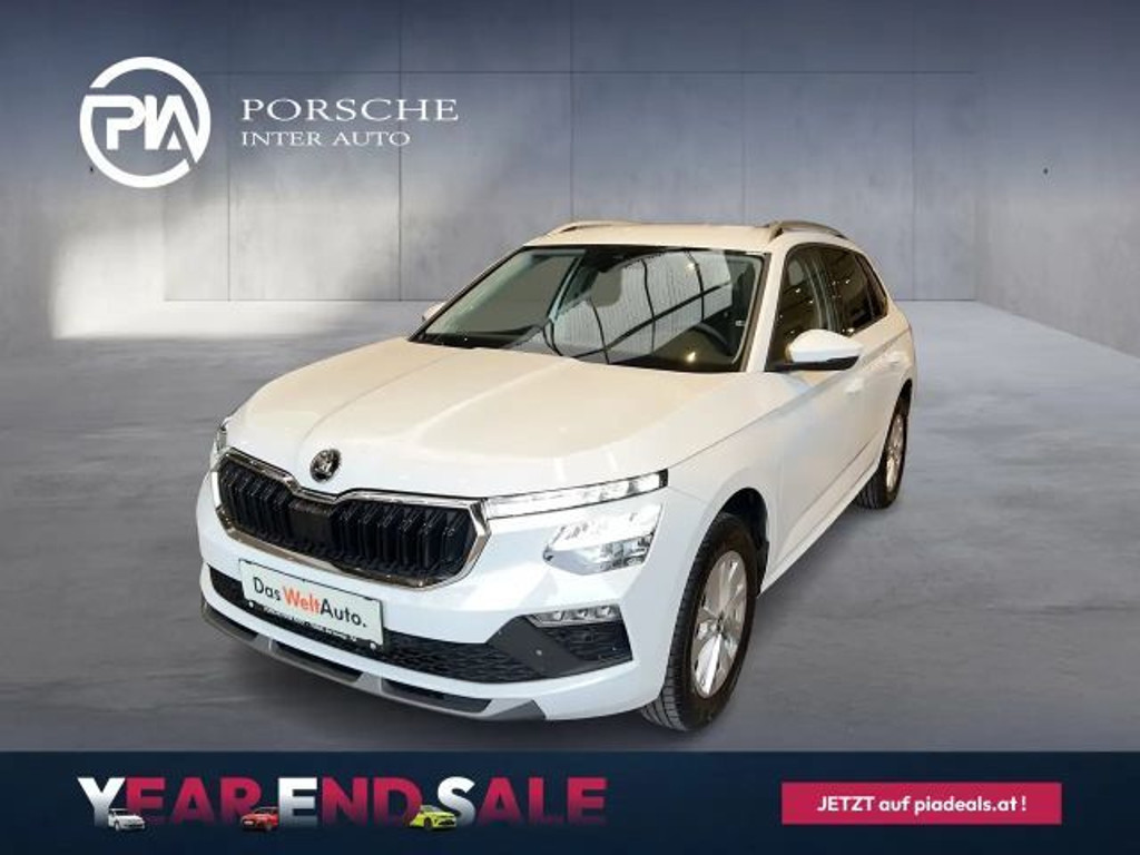 Skoda Kamiq 2025 Benzine
