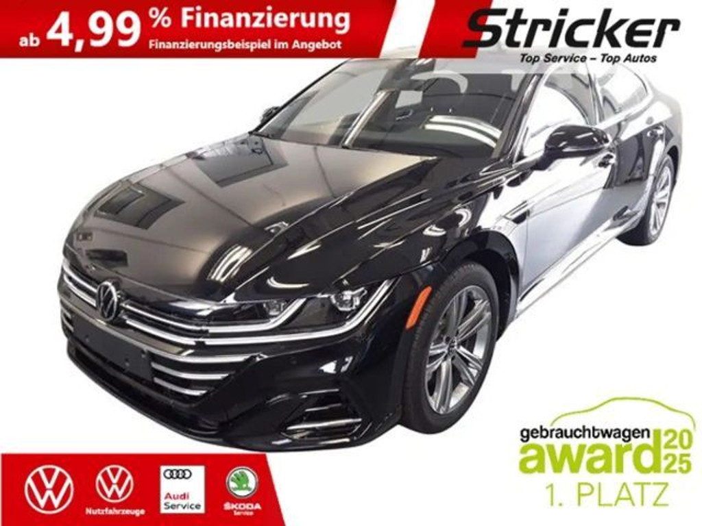 Volkswagen Arteon