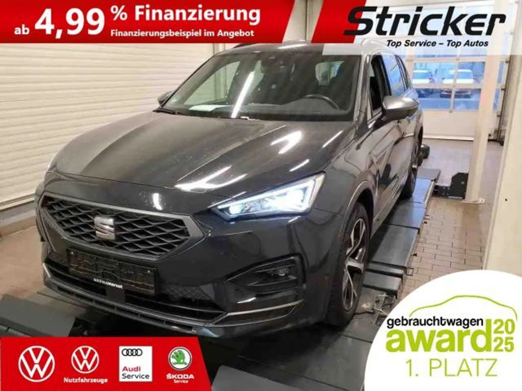 Seat Tarraco