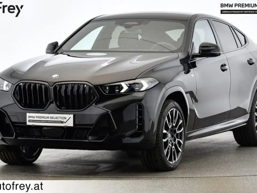 BMW X6 2025 Diesel
