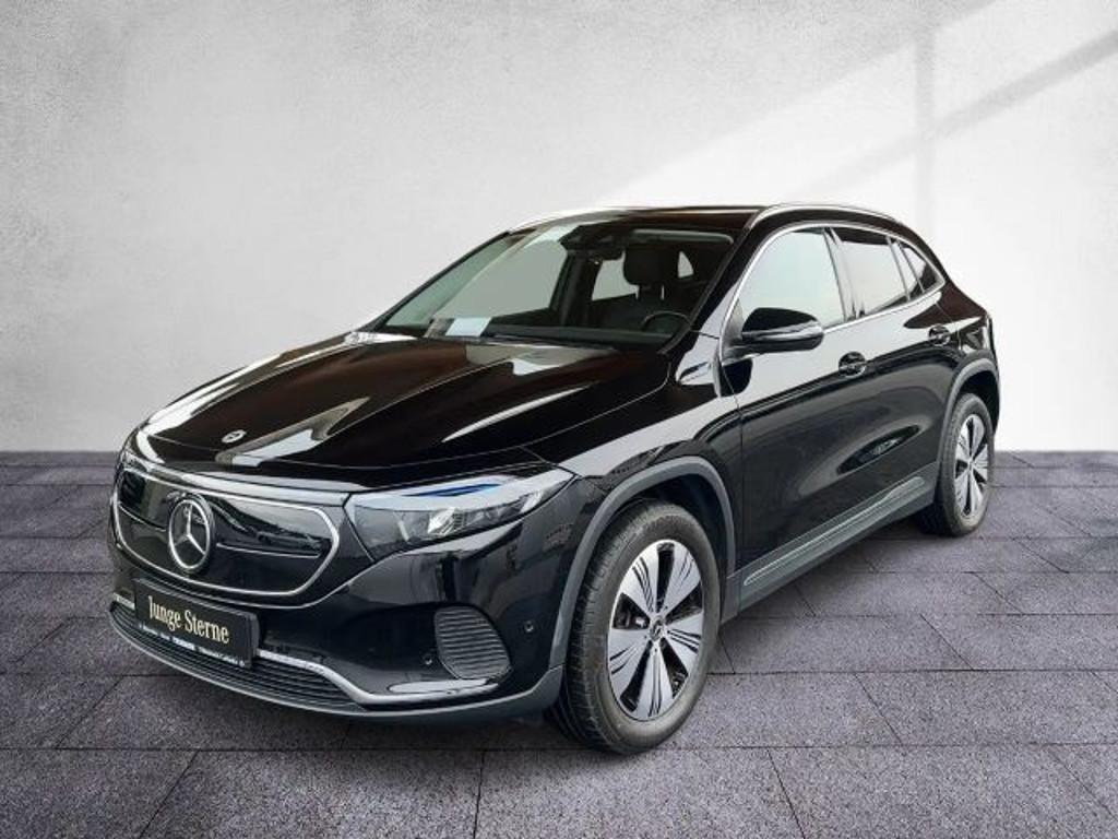 Mercedes-Benz EQA 2021 Elektrisch