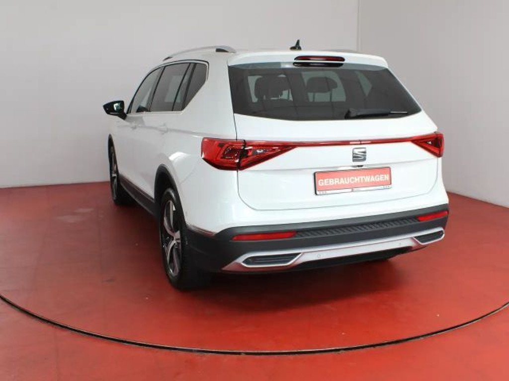 Seat Tarraco