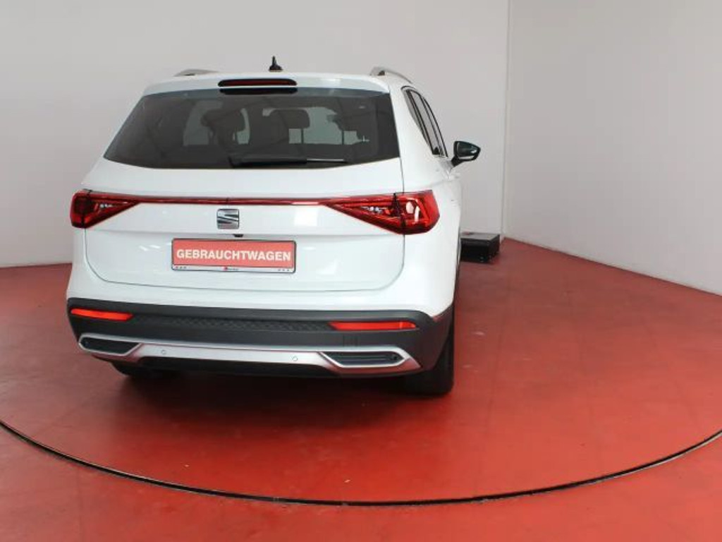 Seat Tarraco