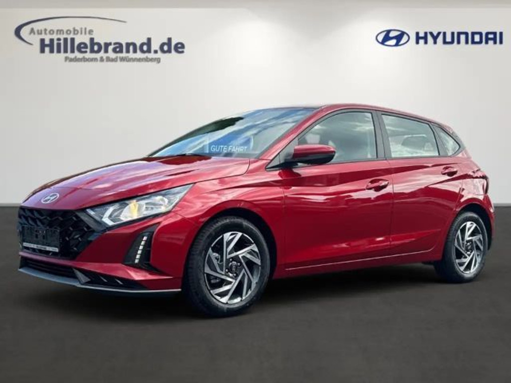 Hyundai i20 2025 Benzine