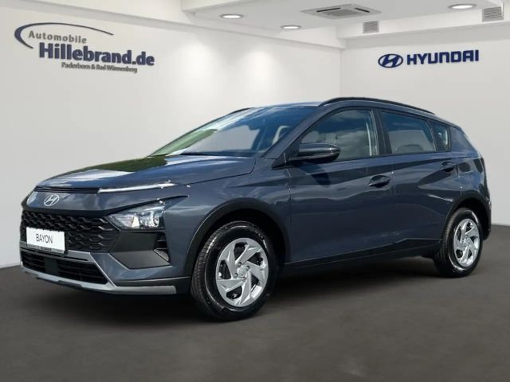 Hyundai Bayon 2025 Benzine