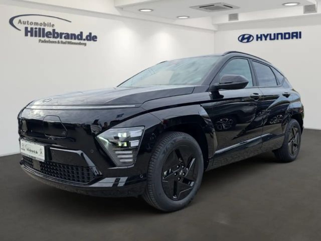 Hyundai Kona 2025 Elektrisch