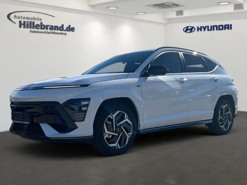 Hyundai Kona 2025 Hybride Benzine