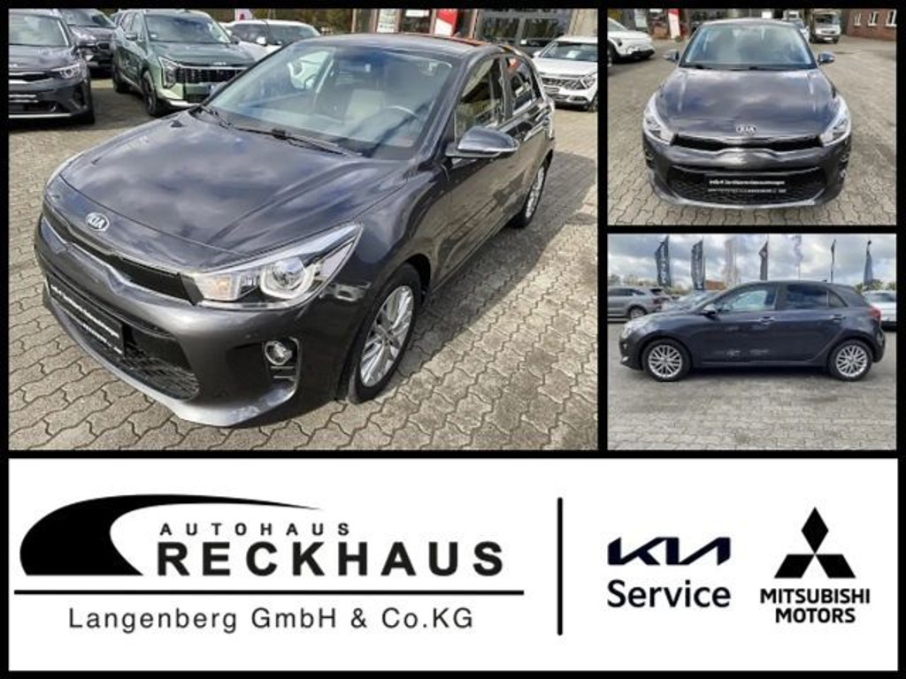 Kia Rio 2021 Benzine