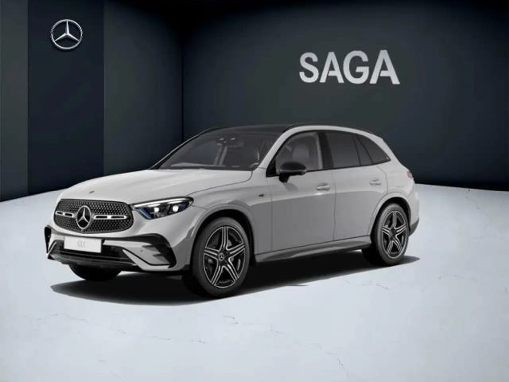 Mercedes-Benz GLC-Klasse 2025 Hybride Benzine