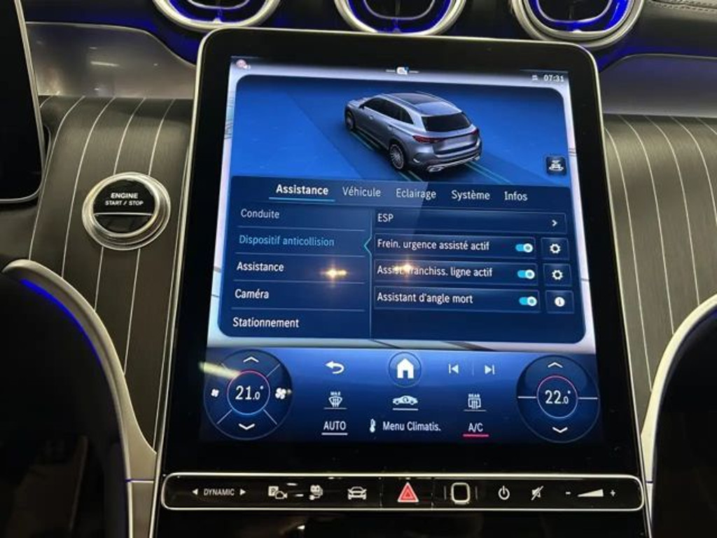 Mercedes-Benz GLC-Klasse