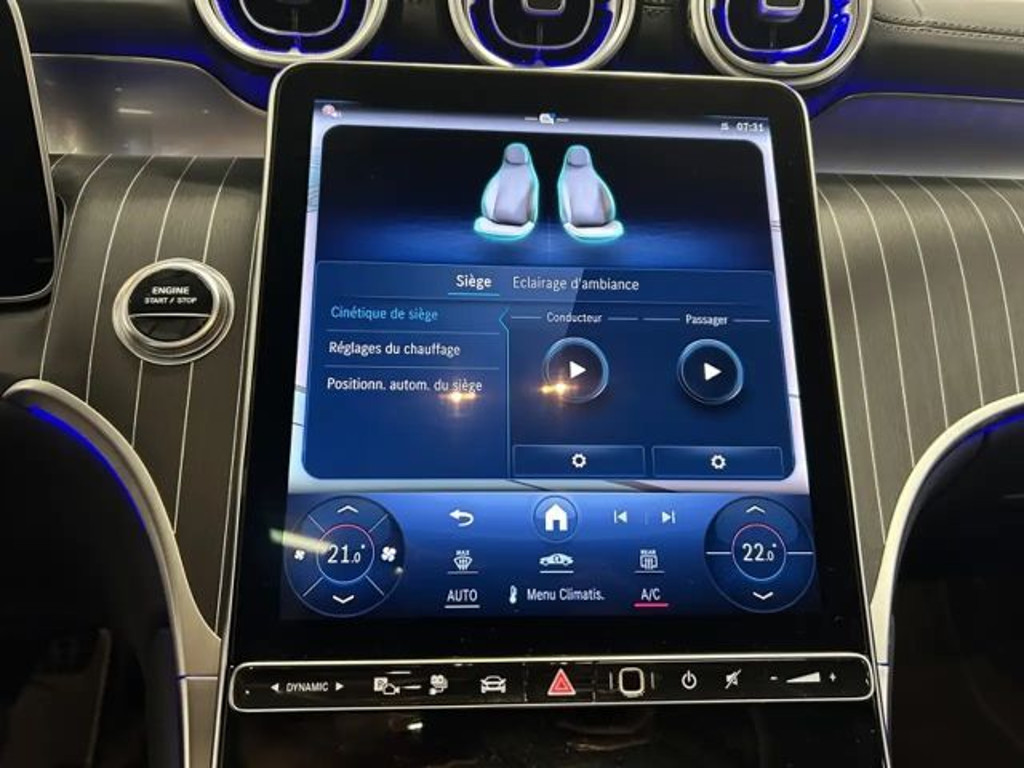 Mercedes-Benz GLC-Klasse