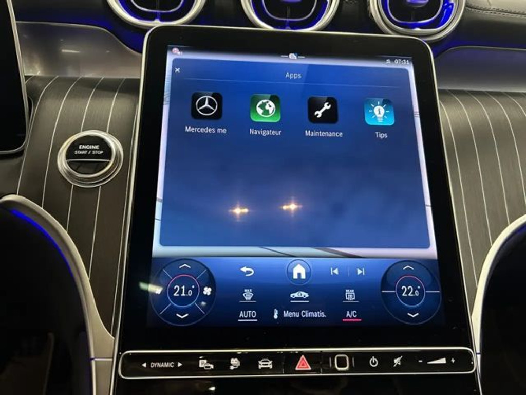 Mercedes-Benz GLC-Klasse