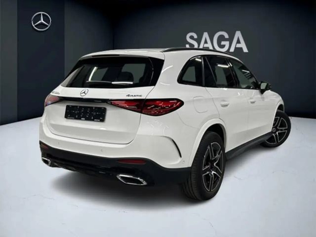 Mercedes-Benz GLC-Klasse