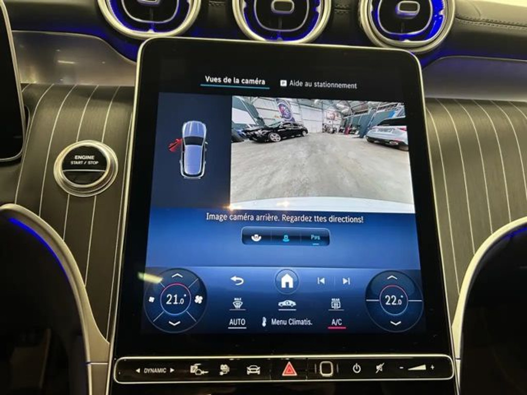 Mercedes-Benz GLC-Klasse