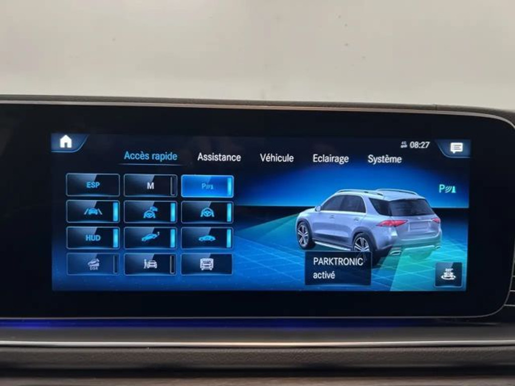 Mercedes-Benz GLE-Klasse