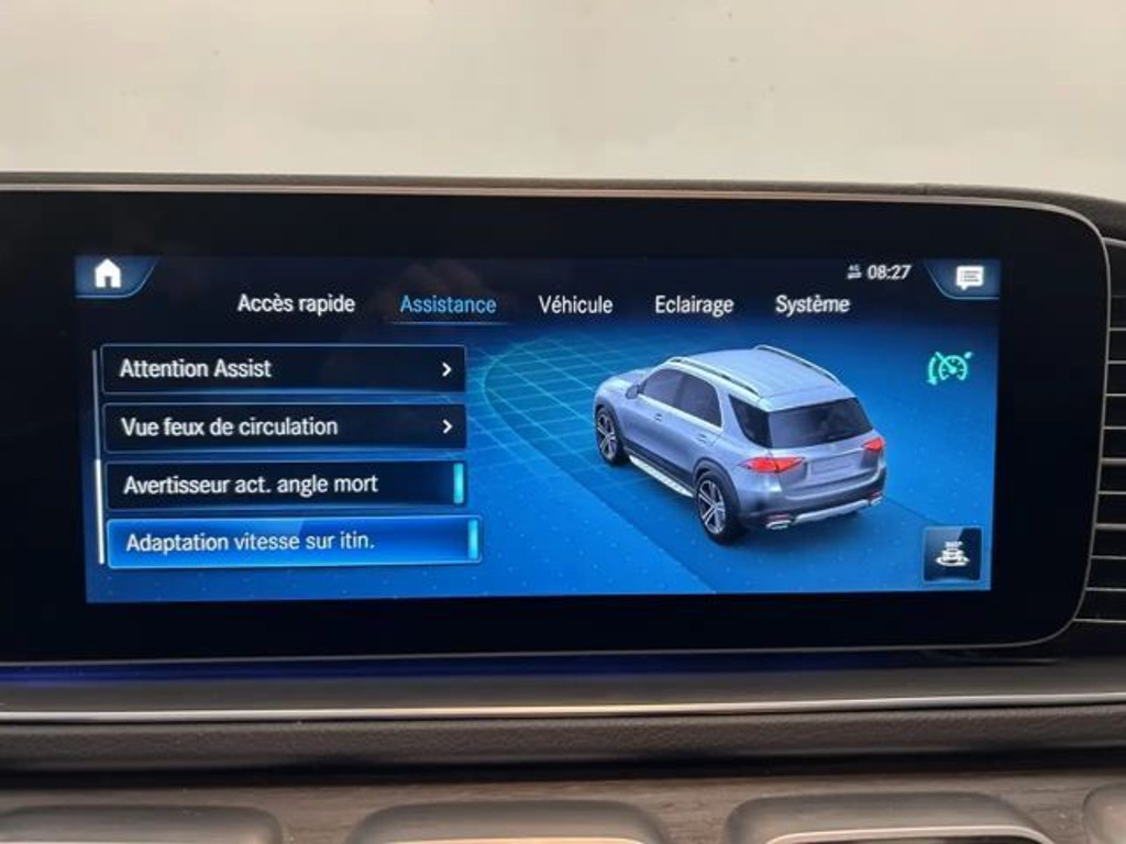 Mercedes-Benz GLE-Klasse