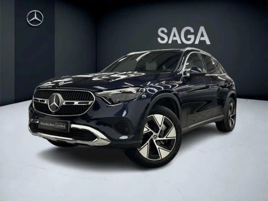 Mercedes-Benz GLC-Klasse 2023 Hybride Diesel