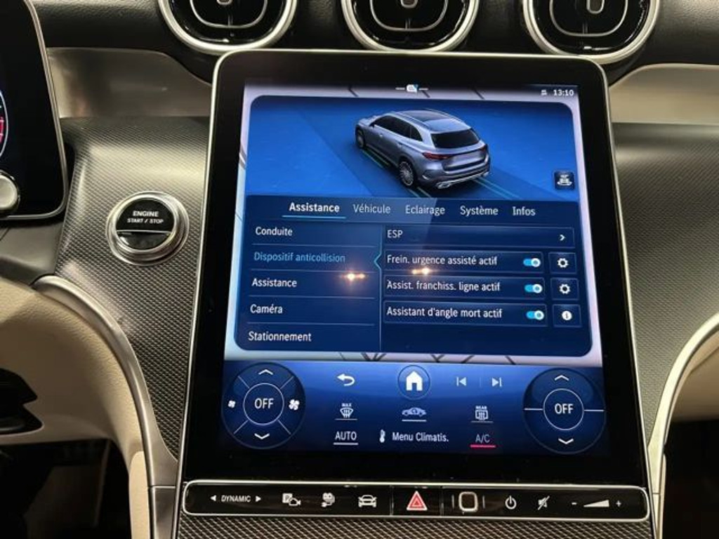 Mercedes-Benz GLC-Klasse