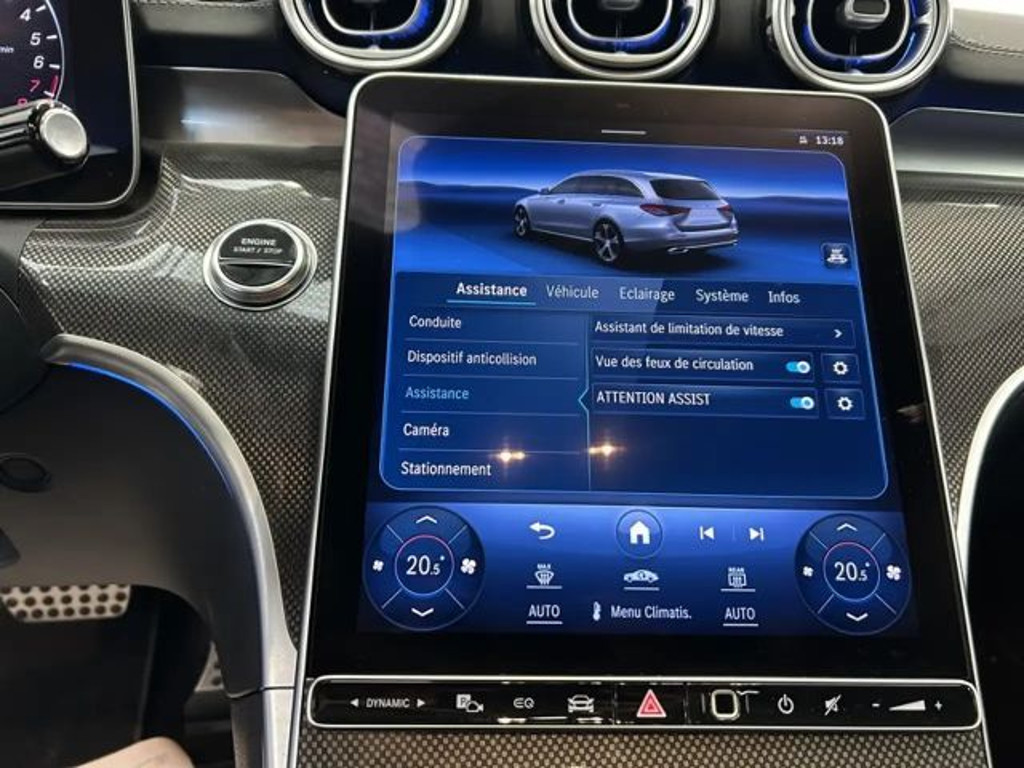 Mercedes-Benz C-Klasse