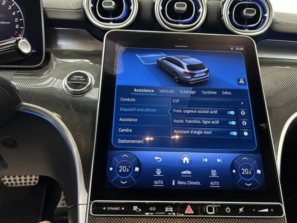 Mercedes-Benz C-Klasse