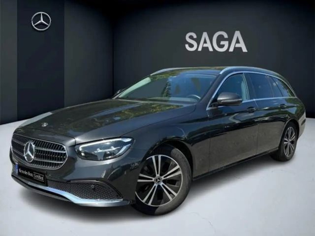 Mercedes-Benz E-Klasse 2022 Diesel