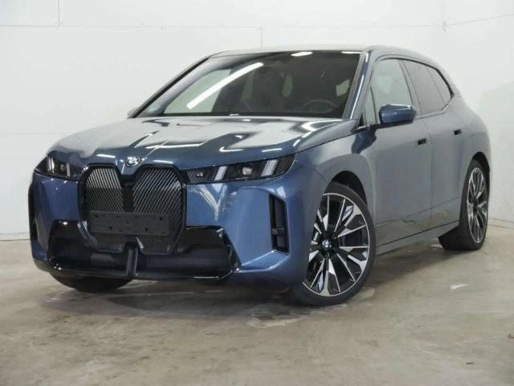 BMW iX 2025 Elektrisch
