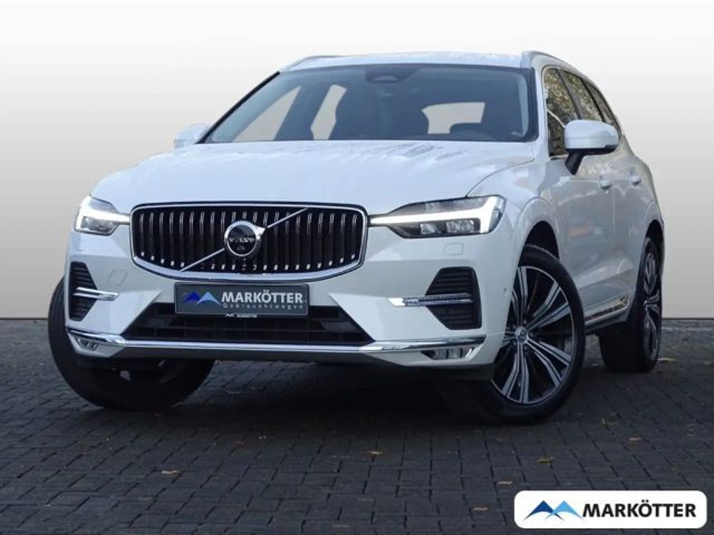 Volvo XC60 2022 Benzine