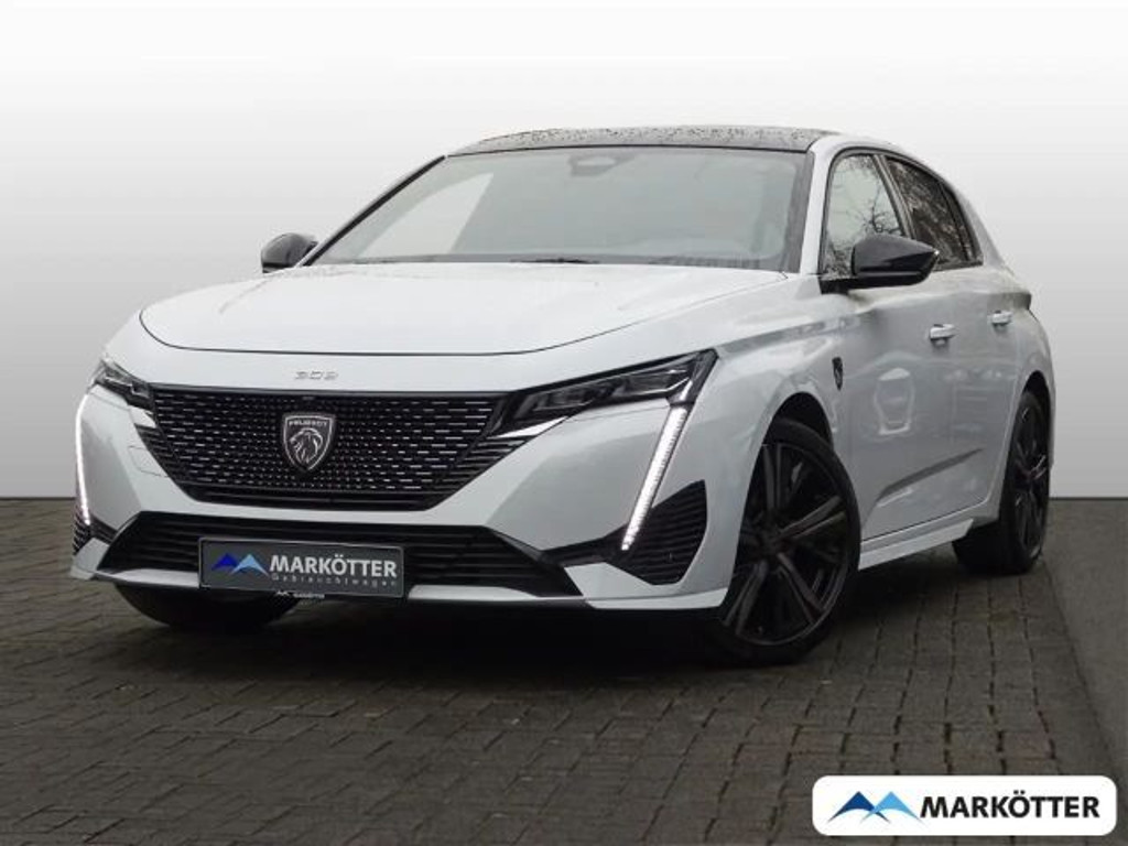 Peugeot 308 2023 Benzine