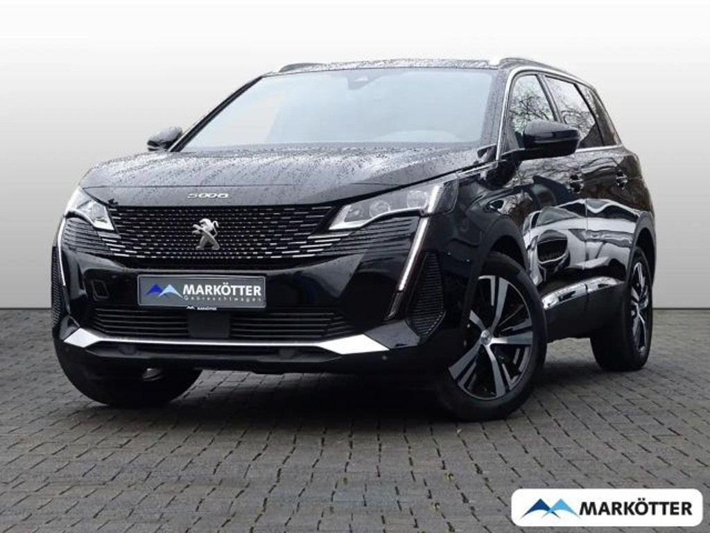 Peugeot 5008 2023 Benzine